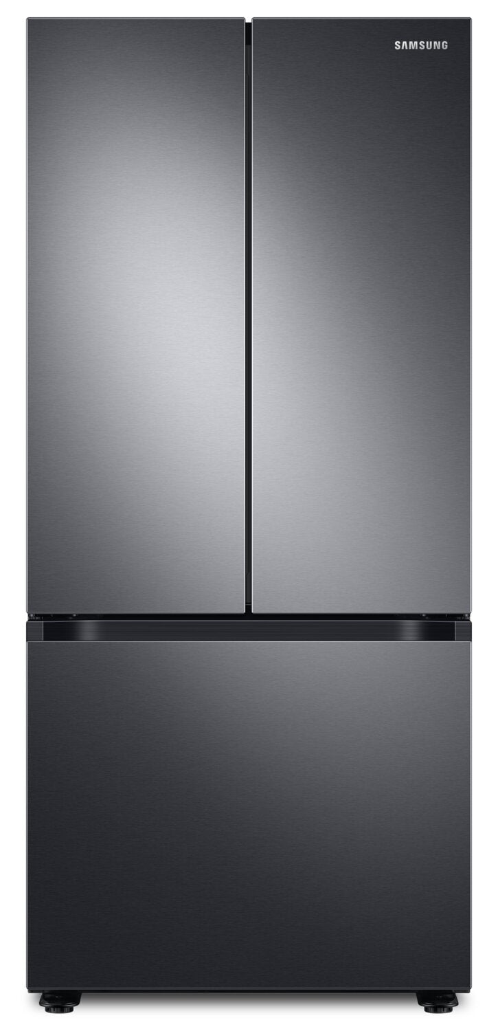Samsung 22.1 Cu. Ft. French-Door Refrigerator – RF22A4111SG/AA 