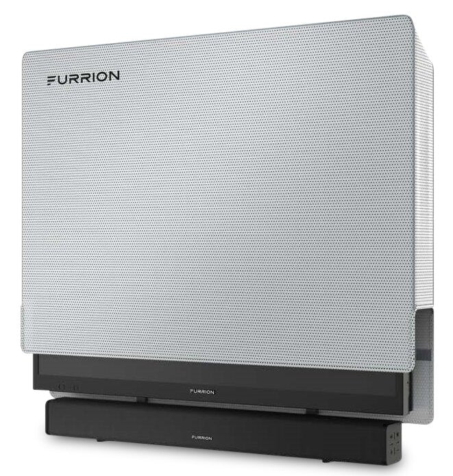 Housse pour téléviseur extérieur de 55 po Furrion AuroraMD - FV1C55WB