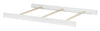 Traverses de conversion Harper pour lit double - blanc neige