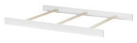  Traverses de conversion Harper pour lit double - blanc neige 