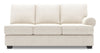 Sofa-lit de droite Roll de la collection Sofa Lab - Luxury Sand