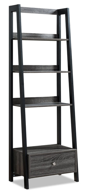 Eden Ladder-Style Bookcase | Bibliothèque Eden de type échelle | EDE24BKC