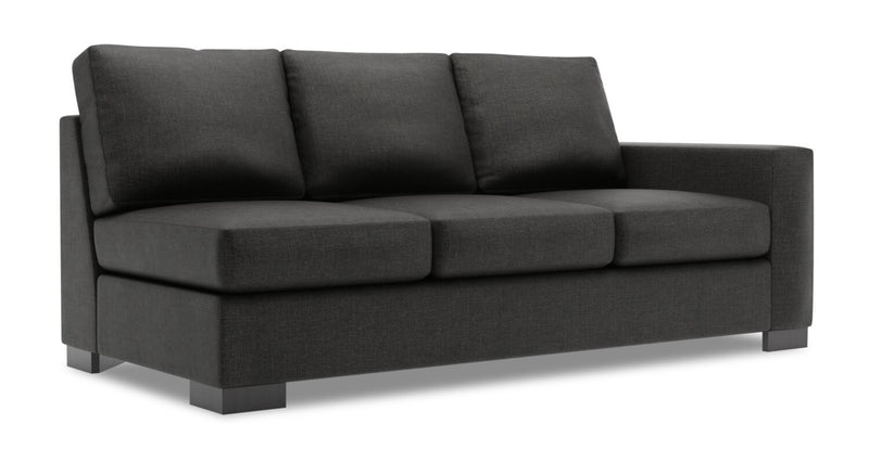 Sofa-lit de droite Track de la collection Sofa Lab - Luna Kohl