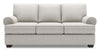 Sofa-lit Roll de la collection Sofa Lab - Luxury Silver