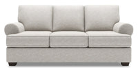  Sofa-lit Roll de la collection Sofa Lab - Luxury Silver 