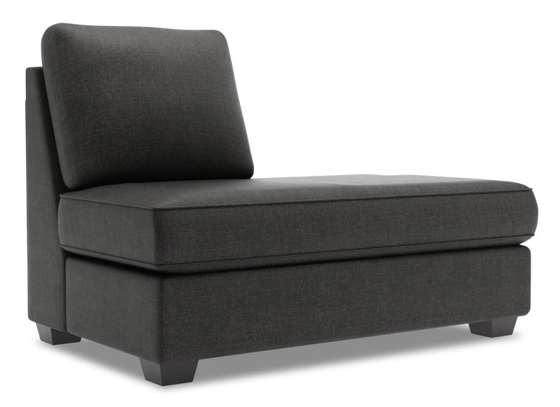 Rallonge pour fauteuil long de droite Roll de la collection Sofa Lab - Luna Kohl