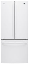 Réfrigérateur Profile<sup>MC</sup> de 20,8 pi³ à portes françaises – PNE21NGLKWW