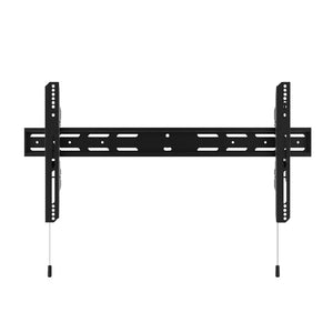 Support mural fixe PF400 de Kanto pour téléviseurs de 40 po à 120 po