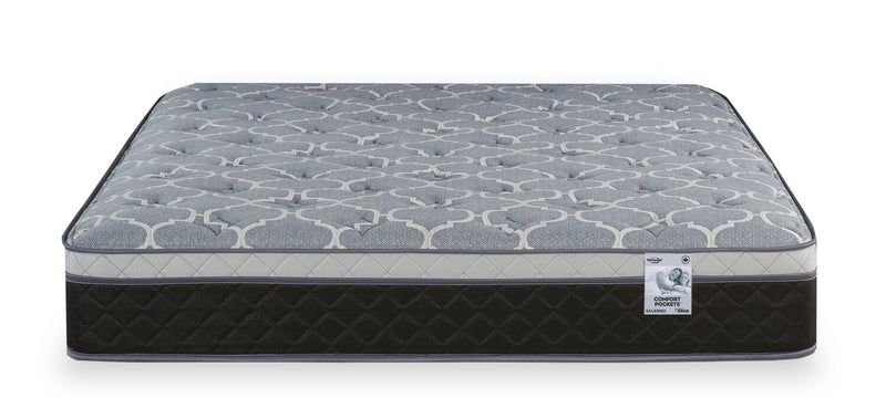 Matelas à Euro-plateau Salerno de Springwall pour très grand lit