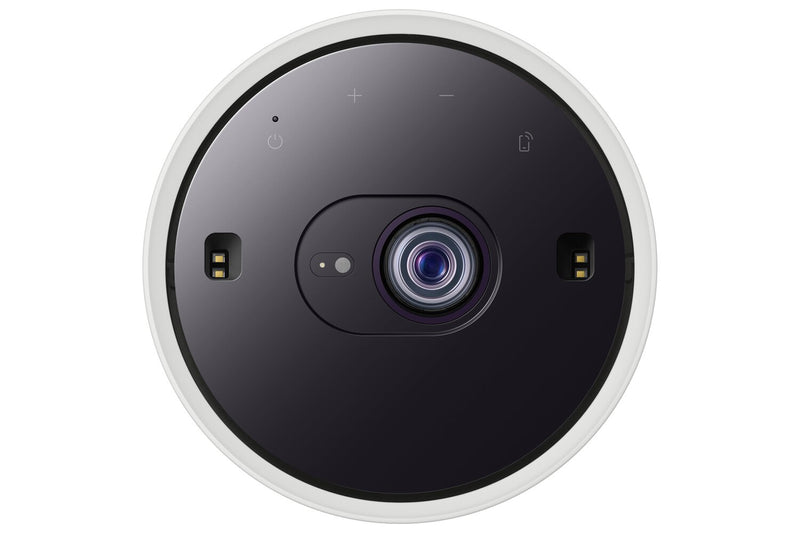 Projecteur portatif intelligent DEL FHD Le Freestyle de 2e génération Samsung