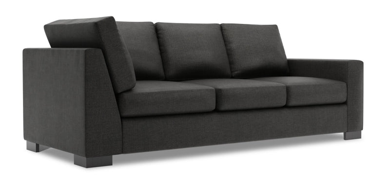 Sofa de droite pour rallonge Track de la collection Sofa Lab - Luna Kohl