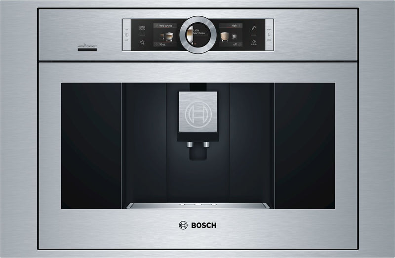 Trousse d'encastrement Bosch pour cafetière automatique encastrée - HEZCMT3050
