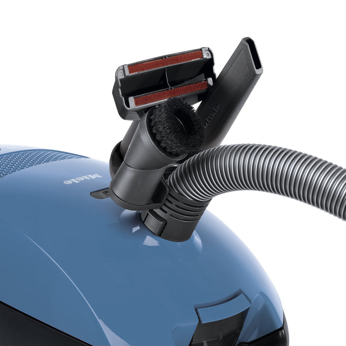 Aspirateur-chariot Classic C1 Hardfloor de Miele - Bleu