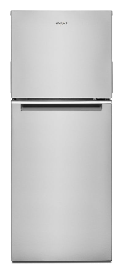Whirlpool 11.6 Cu. Ft. Counter-Depth Top-Freezer Refrigerator - WRT112CZJZ 