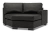 Fauteuil Cuddler de droite Track de la collection Sofa Lab - Luna Kohl
