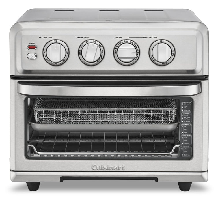Four à convection friteuse à air avec gril - TOA-70C 