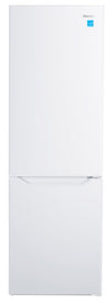 Réfrigérateur Danby de 10,3 pi³ et de 23,7 po à congélateur inférieur - blanc - DBMF100B1WDB