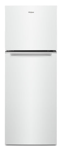  Réfrigérateur Whirlpool de 12,9 pi³ à congélateur supérieur - WRT313CZLW 
