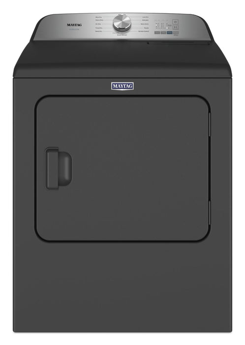 Sécheuse à gaz Maytag Pet Pro de 7 pi³ - noir volcan - MGD6500MBK