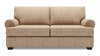 Sofa Roll de format condo de la collection Sofa Lab - Luxury Taupe