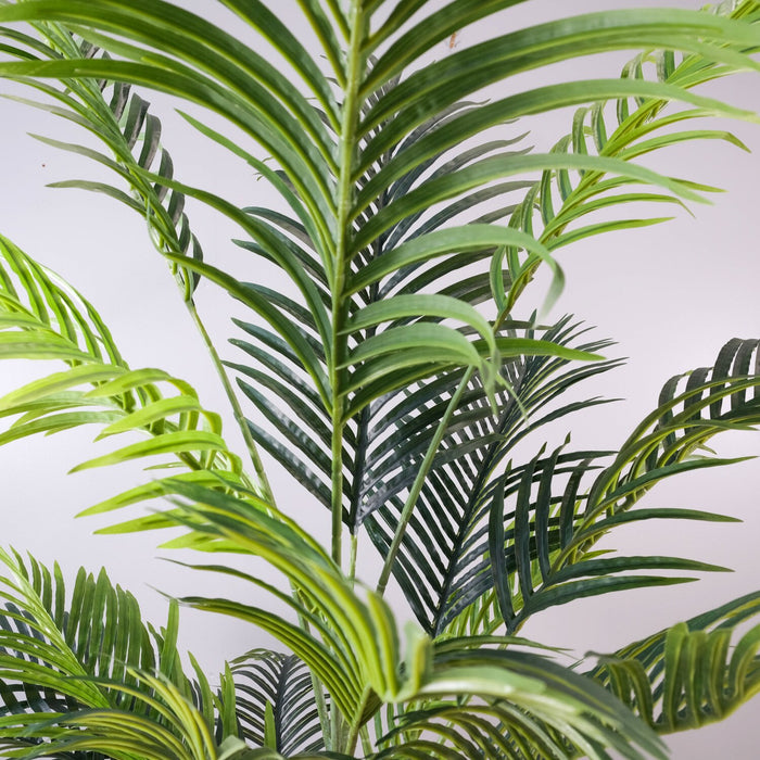 Plante artificielle palmier multipliant 63 po