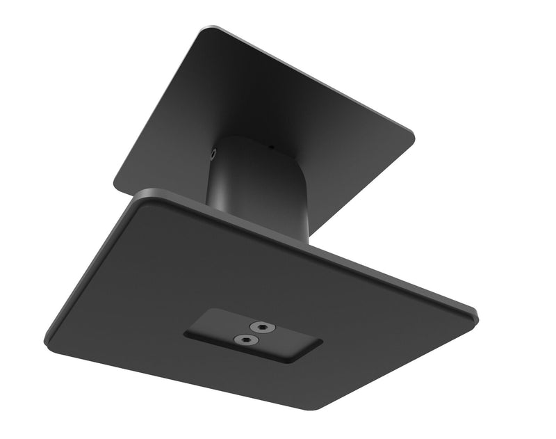 Socles pour haut-parleur Kanto SP6HD de 6 po avec système de gestion des câbles intégré - noirs