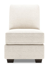 Fauteuil sans accoudoirs Roll de la collection Sofa Lab - Luxury Sand