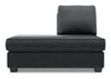 Rallonge pour fauteuil long de gauche Roll de la collection Sofa Lab - Pax Pepper