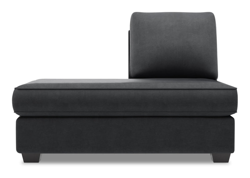 Rallonge pour fauteuil long de gauche Roll de la collection Sofa Lab - Pax Pepper