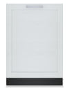 Lave-vaisselle intelligent Bosch de série 300 avec panneau personnalisable, PureDryMD et 3e panier - SHV53CM3N