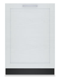  Lave-vaisselle intelligent Bosch de série 300 avec panneau personnalisable, PureDryMD et 3e panier - SHV53CM3N 