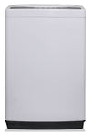 Laveuse Danby à chargement par le haut de 1,8 pi³ et de 22 po - blanche - DWM065A1WDB-6