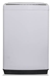  Laveuse Danby à chargement par le haut de 1,8 pi³ et de 22 po - blanche - DWM065A1WDB-6