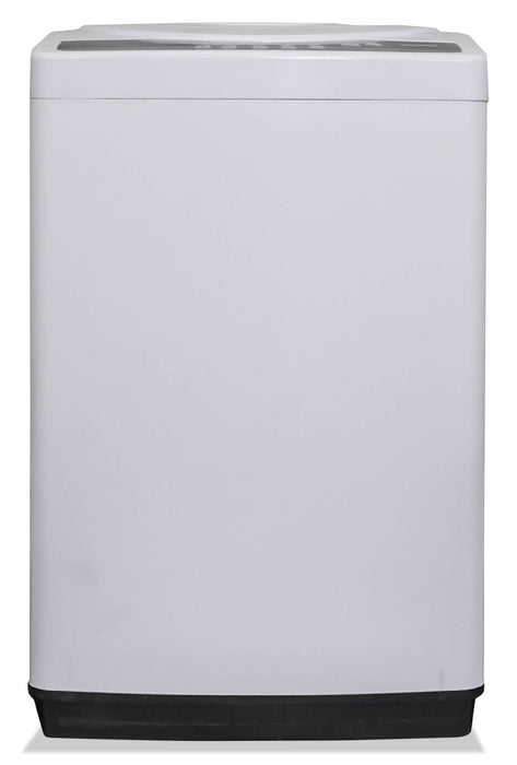 Laveuse Danby à chargement par le haut de 1,8 pi³ et de 22 po - blanche - DWM065A1WDB-6