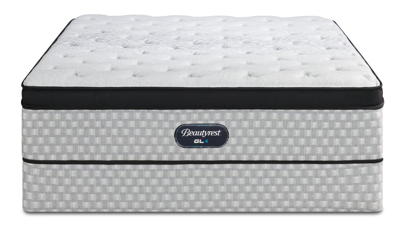 Ensemble matelas à Euro-plateau GL4 de Beautyrest pour lit double