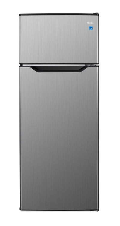 Danby 7.4 Cu. Ft. Top-Freezer Refrigerator - DPF074B2BSLDB-6 