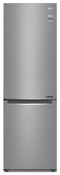  Réfrigérateur LG de 12 pi3 de profondeur comptoir à congélateur inférieur - LBNC12231V 