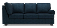  Sofa de droite pour rallonge Roll de la collection Sofa Lab - Luxury Indigo 