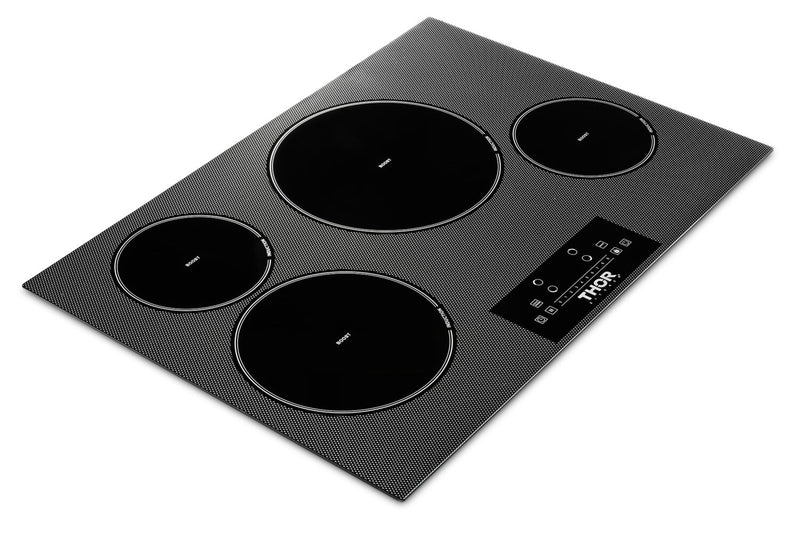 Surface de cuisson à induction Thor Kitchen de 30 po - TIH30