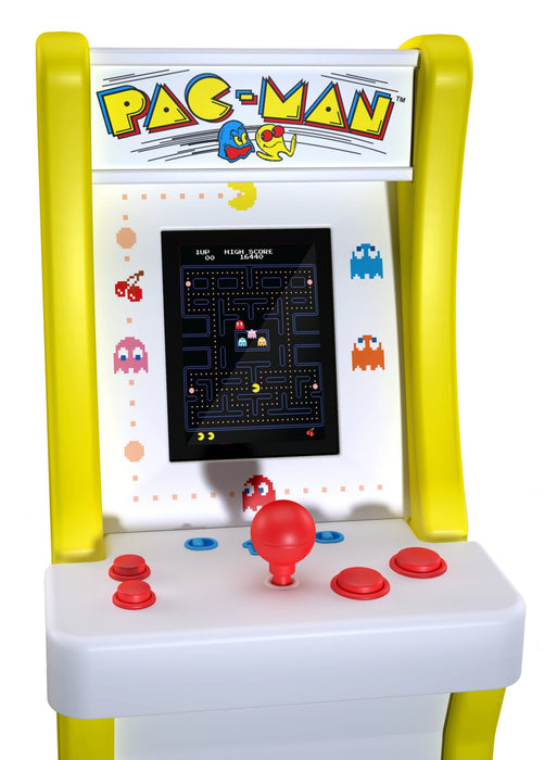 Borne d’arcarde PAC-MANMD de Arcade1Up Jr. 
