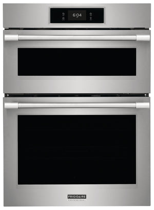 Frigidaire Professional 30" Combination Wall Oven with Convection - PCWM3080AF | Four mural combiné Frigidaire Professional de 30 po à convection - PCWM3080AF | PCWM3080