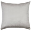 Coussin décoratif classique pour l’intérieur et l’extérieur - gris clair