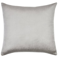  Coussin décoratif classique pour l’intérieur et l’extérieur - gris clair 