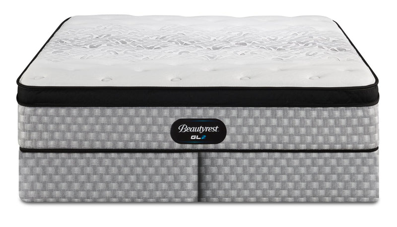 Ensemble matelas à Euro-plateau GL2 de Beautyrest pour très grand lit