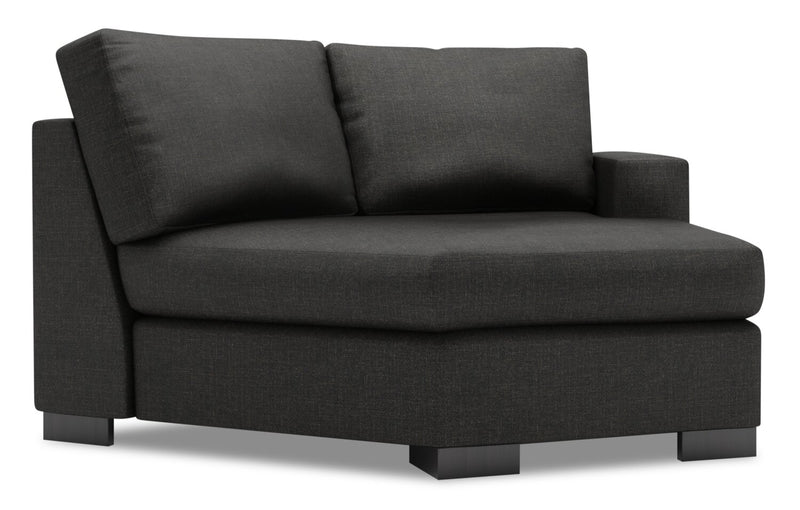Fauteuil Cuddler de droite Track de la collection Sofa Lab - Luna Kohl
