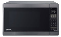  Four à micro-ondes de comptoir Panasonic de 1,3 pi3 avec technologie InverterMD - NNSC688S 