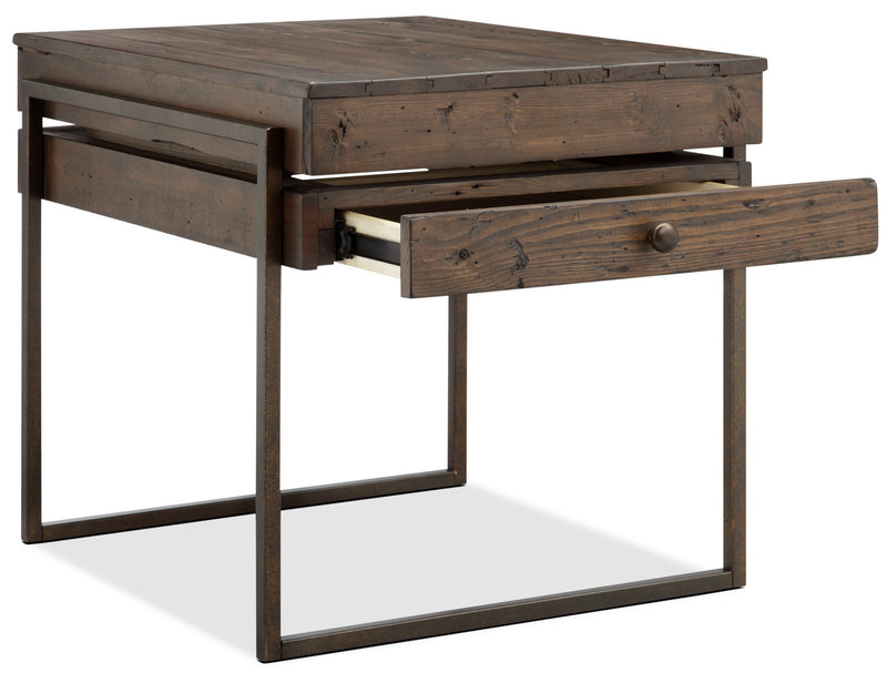 Table de bout Kirkwood