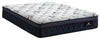 Matelas ferme à Euro-plateau Watson Perfect Sleeper de Serta pour lit simple très long