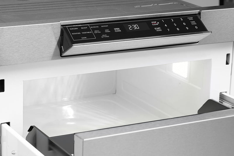 Tiroir À Micro-ondes 24 Pouces Sharp Microwave Drawer® - SMD2477ASC