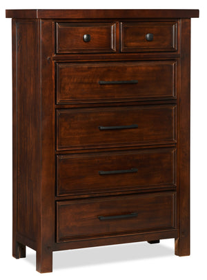 Commode verticale Sonoma